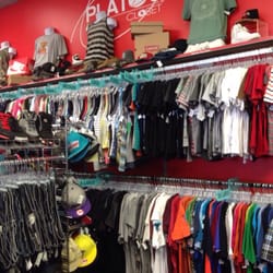 Closet clothing store san diego