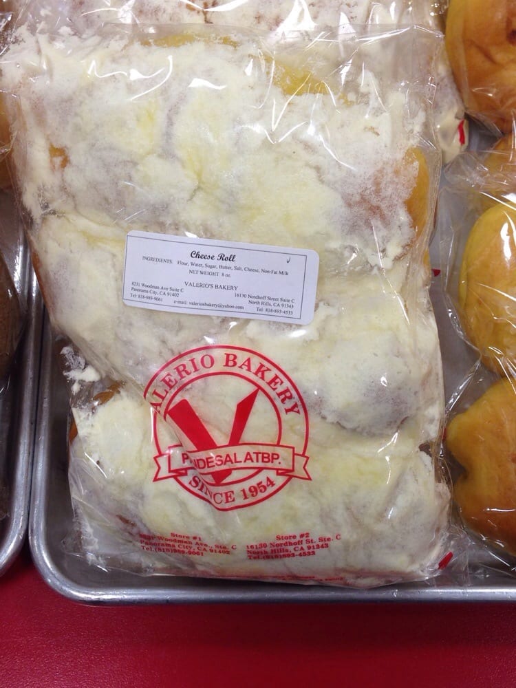 Valerio’s Bakery Bakeries North Hills, CA Yelp