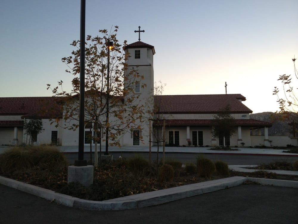 St Thomas of Canterbury Episcopal Church Churches Temecula, CA