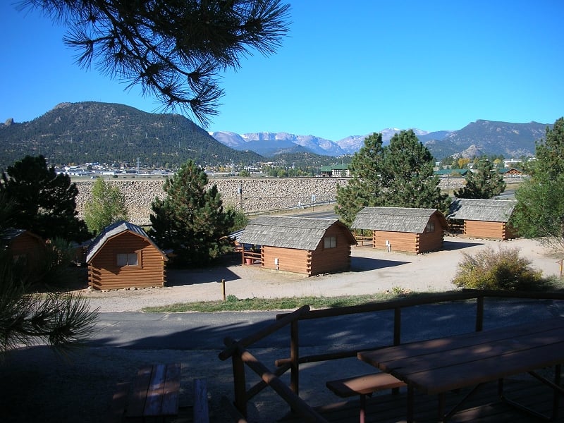 Estes Park KOA Campground 10 Photos Campgrounds Estes Park, CO