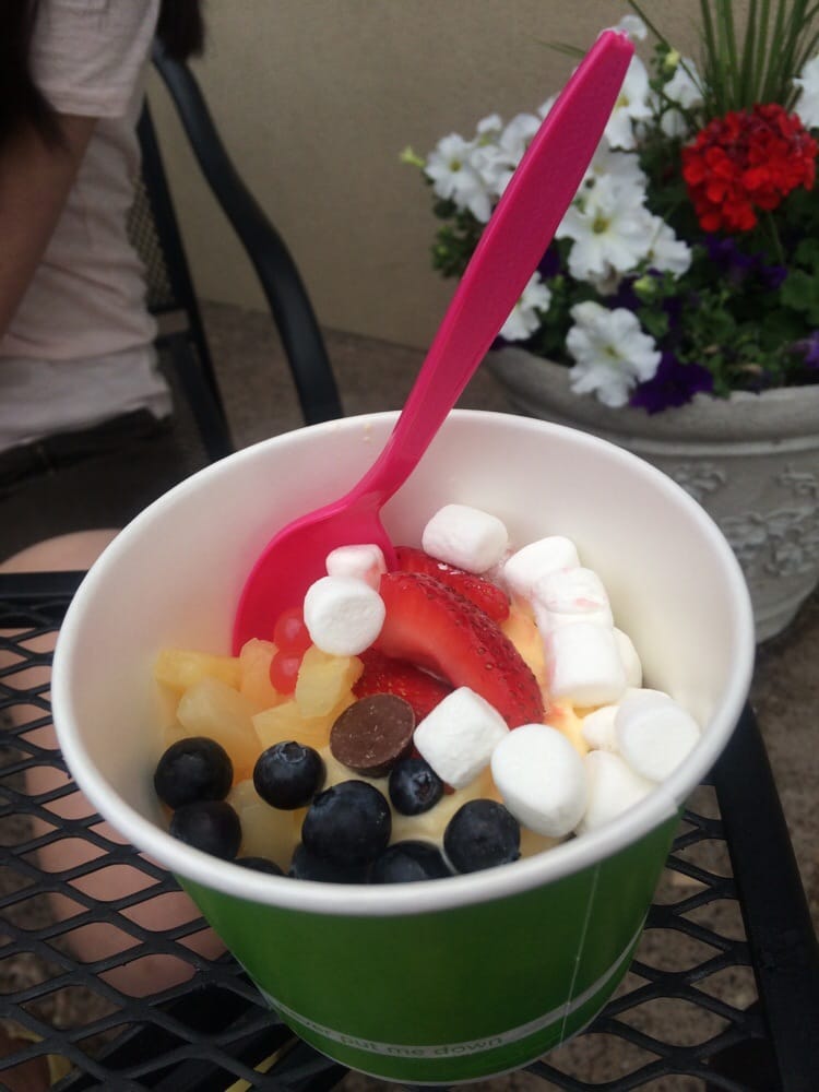 Yogurt Beach Ice Cream & Frozen Yogurt Reno, NV Yelp