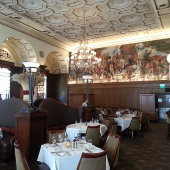 William Penn Hotel Terrace Room Restaurant William Penn Hotel Terrace Room Restaurant
