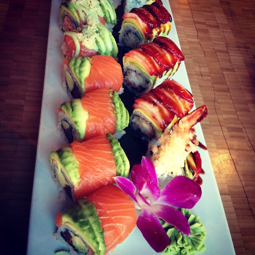 iSushi Japanese Restaurant 47 Photos Sushi Bars Southwest