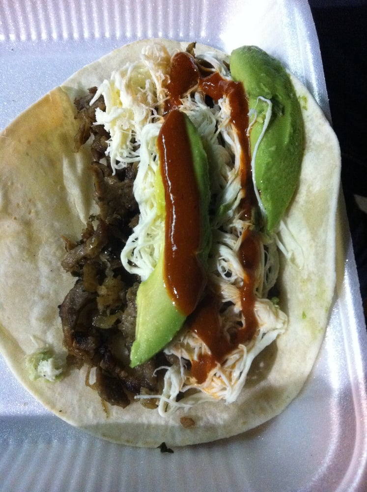 Los Originales Tacos Arabes de Puebla Mexican Boyle Heights Los