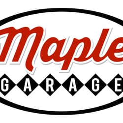 Maple Garage logo