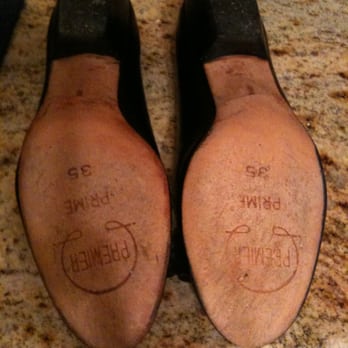 Arris Shoe Repair - Houston, TX, United States. After Arris repair