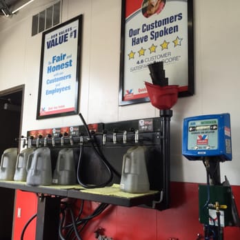 Valvoline Instant Oil Change - Oil Change Stations - 10437 ...
