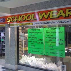 Crawford Schoolwear - Bangor, North Down, United Kingdom by Stevie M ... Crawford Schoolwear - Bangor, North Down, United Kingdom by Stevie M ...