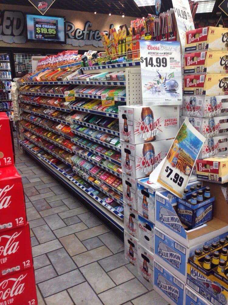 Terrible Herbst Gas & Service Stations Las Vegas, NV Yelp