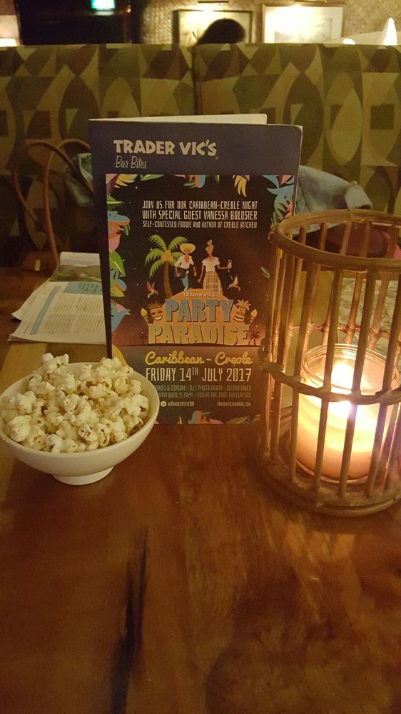 Trader Vic's