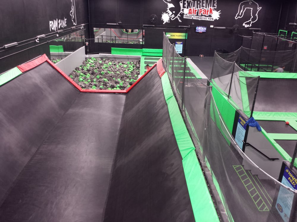 Extreme air park coupons richmond