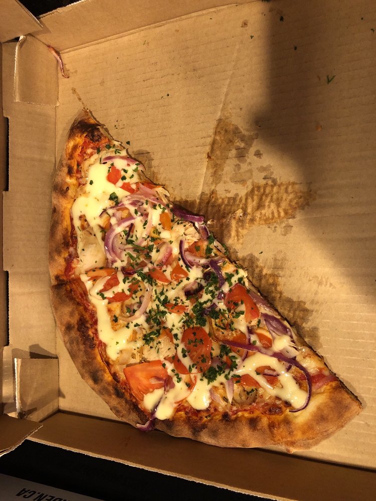 Pizza Garden New Westminster