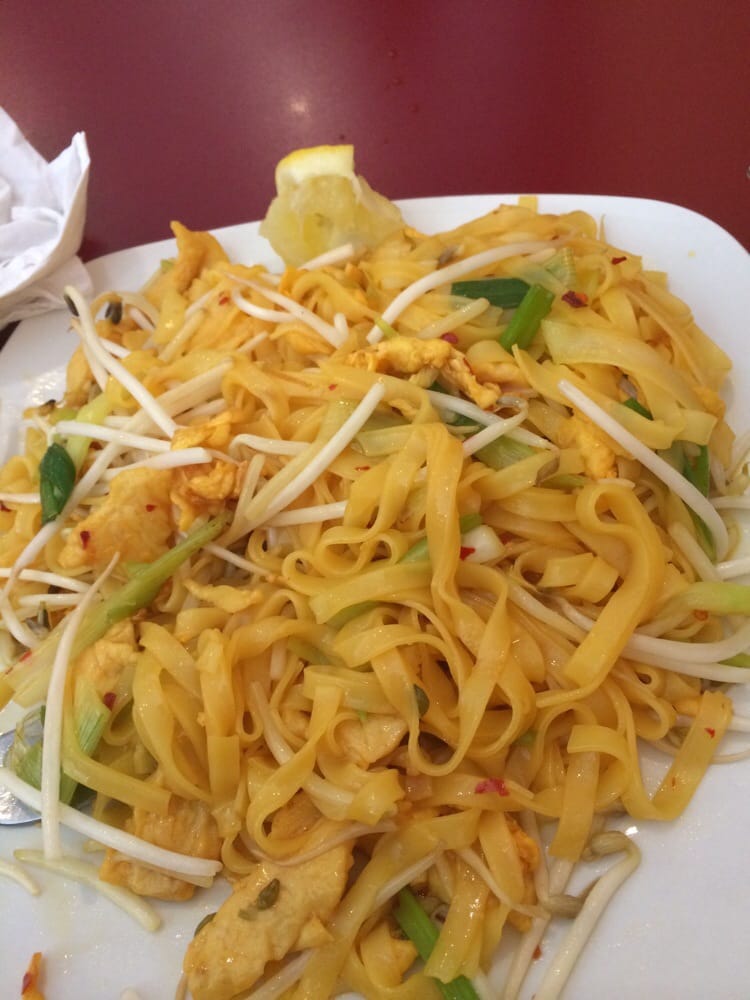 Thai Village Restaurant Thai Lansing, MI Yelp