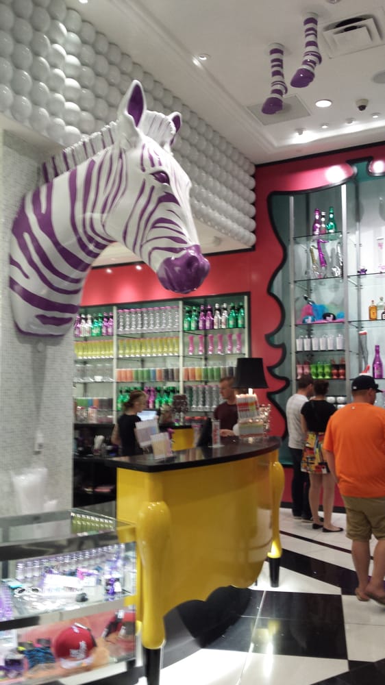 Purple Zebra Bars The Strip Las Vegas, NV Reviews Photos Yelp
