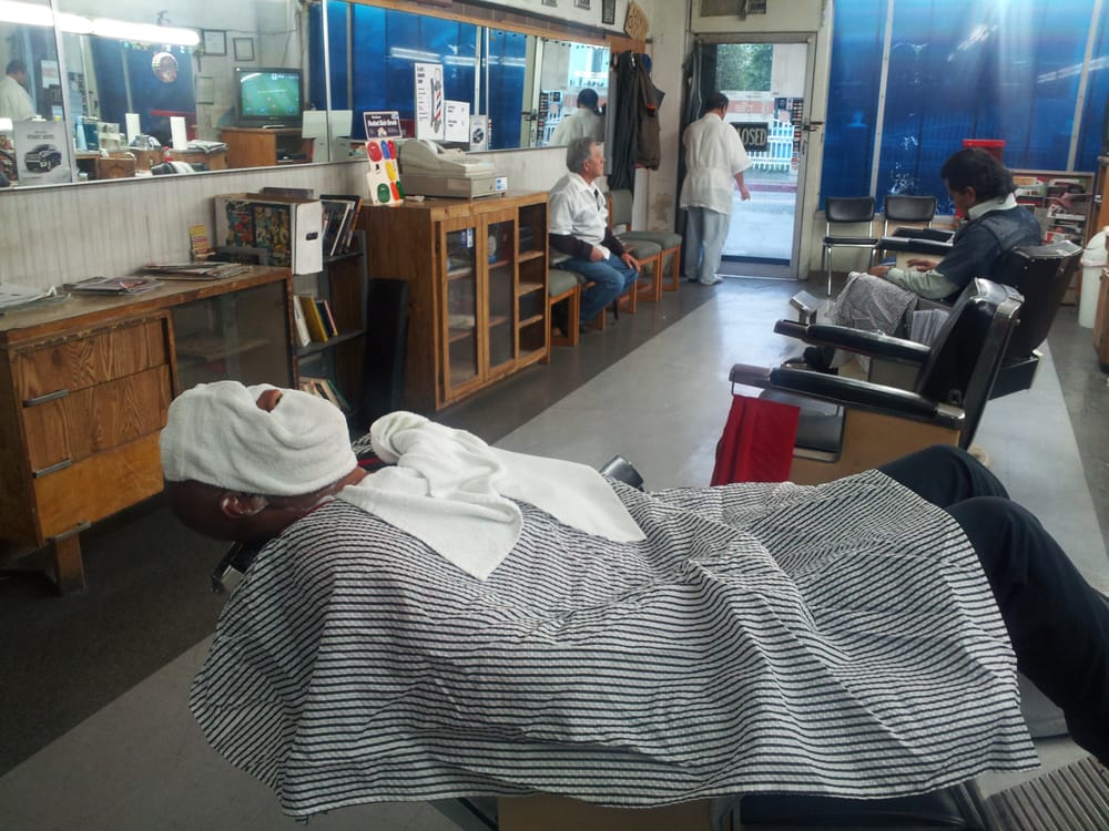 El Arte Barber Shop 46 Photos Barbers Historic South Central Los Angeles, CA Reviews