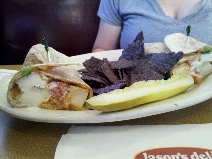 Jason’s Deli Delis 5440 S Parker Rd Aurora, CO Reviews Photos