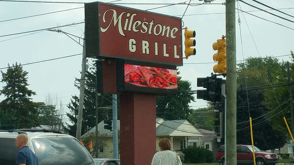 Milestone Grill 40 Photos Gastropubs 17831 E 9 Mile Rd