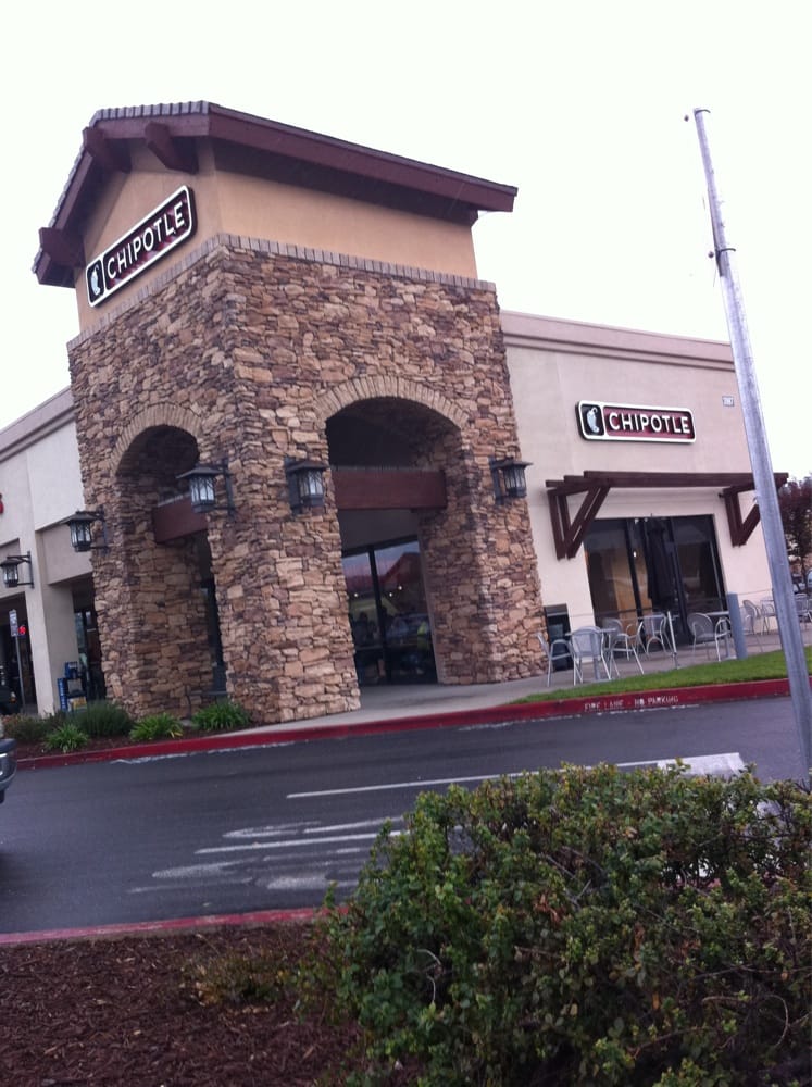 Chipotle Mexican Grill Mexican Placerville, CA Yelp