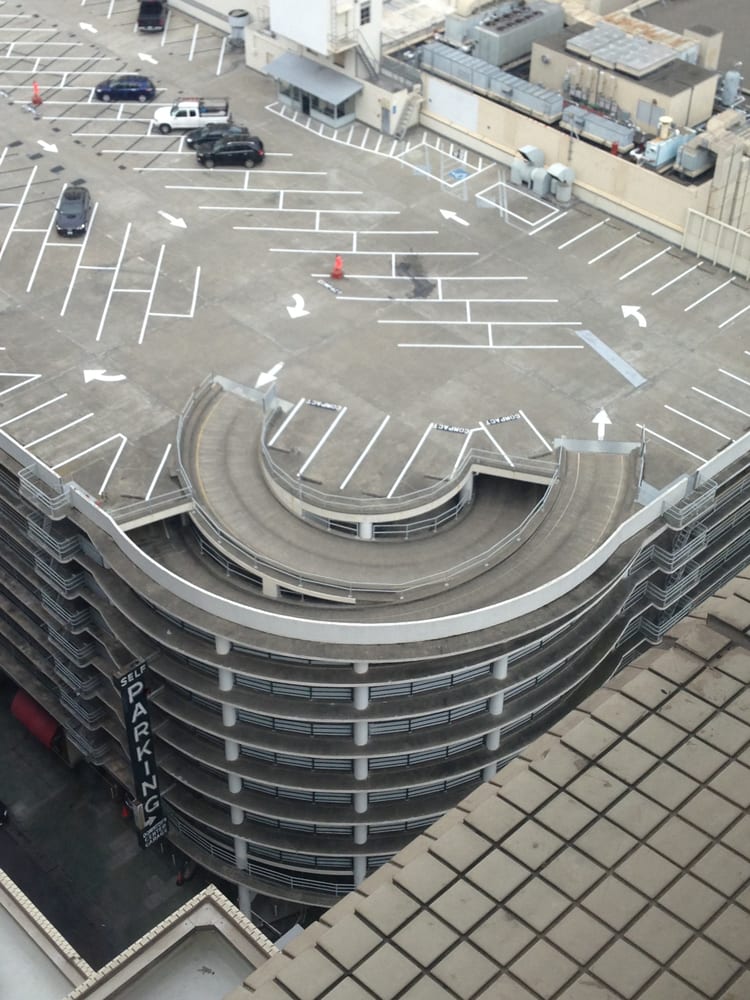 Mason O’Farrell Garage Parking Tenderloin San Francisco, CA