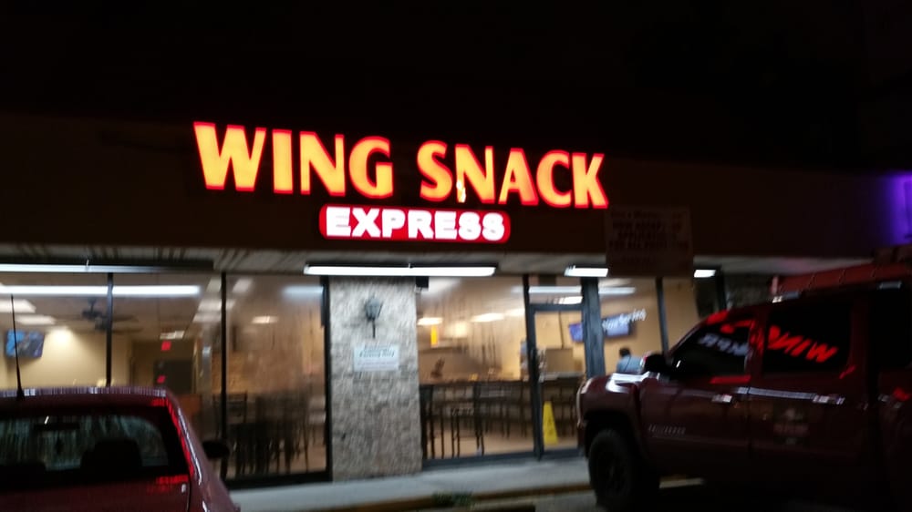 Wing Snack Express Soul Food Kenner Kenner, LA Photos Yelp