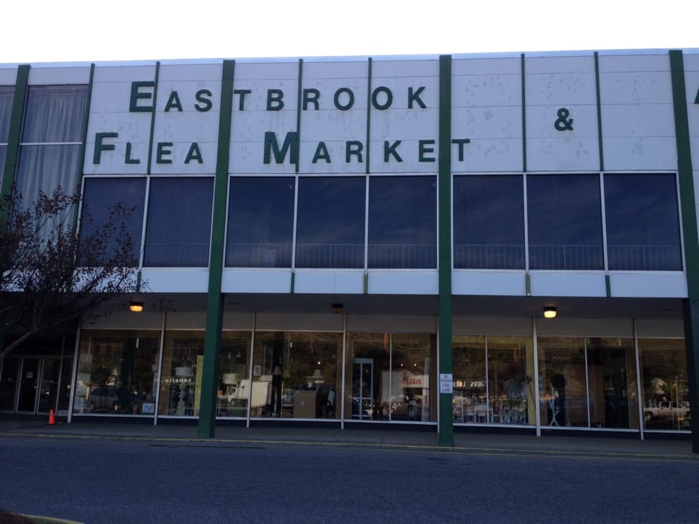 Eastbrook Flea Market & Antique Mall Antiques Montgomery, AL Yelp