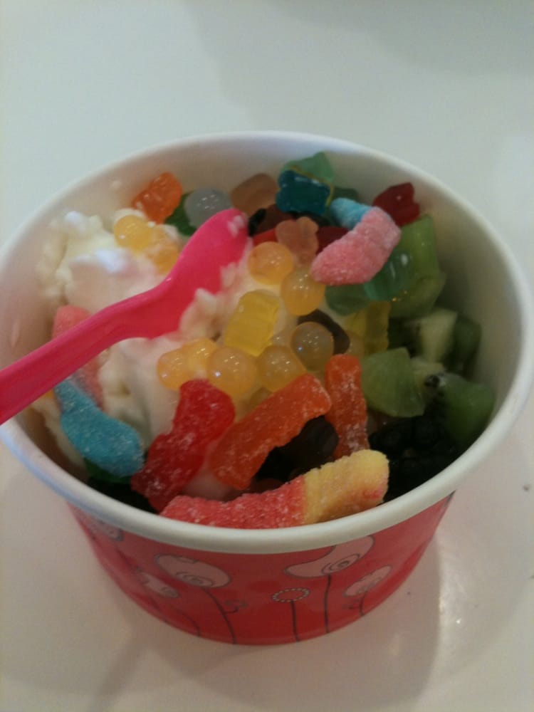 Photos for Tutti Frutti Frozen Yogurt Yelp Photos for Tutti Frutti Frozen Yogurt Yelp