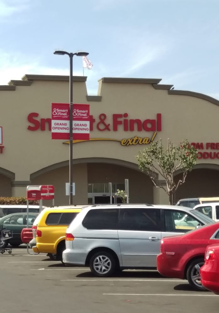 Smart & Final Extra! 10 Photos Grocery Fresno, CA Yelp