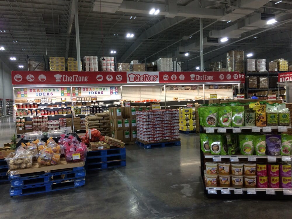 ChefZone Wholesale Stores Honolulu, HI, United States Reviews