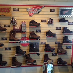 Red Wing Shoes - Sacramento, CA, United States. Need hardy work boots