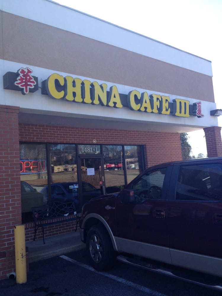 China Cafe Chinese Stockbridge, GA Yelp