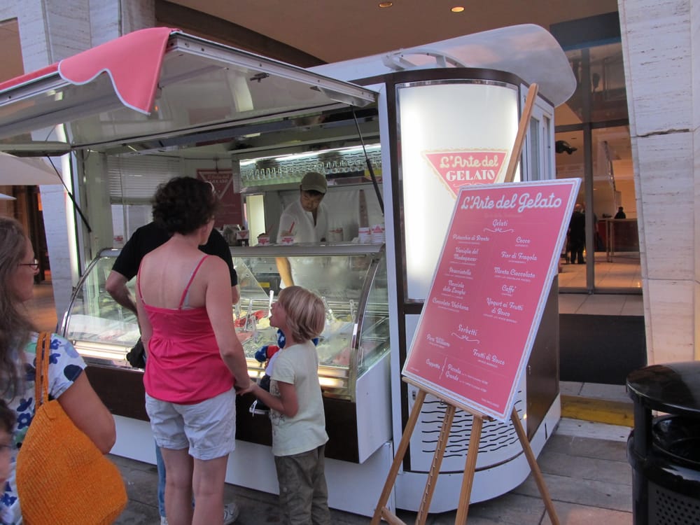 L’Arte del Gelato Ice Cream & Frozen Yogurt Upper West Side New