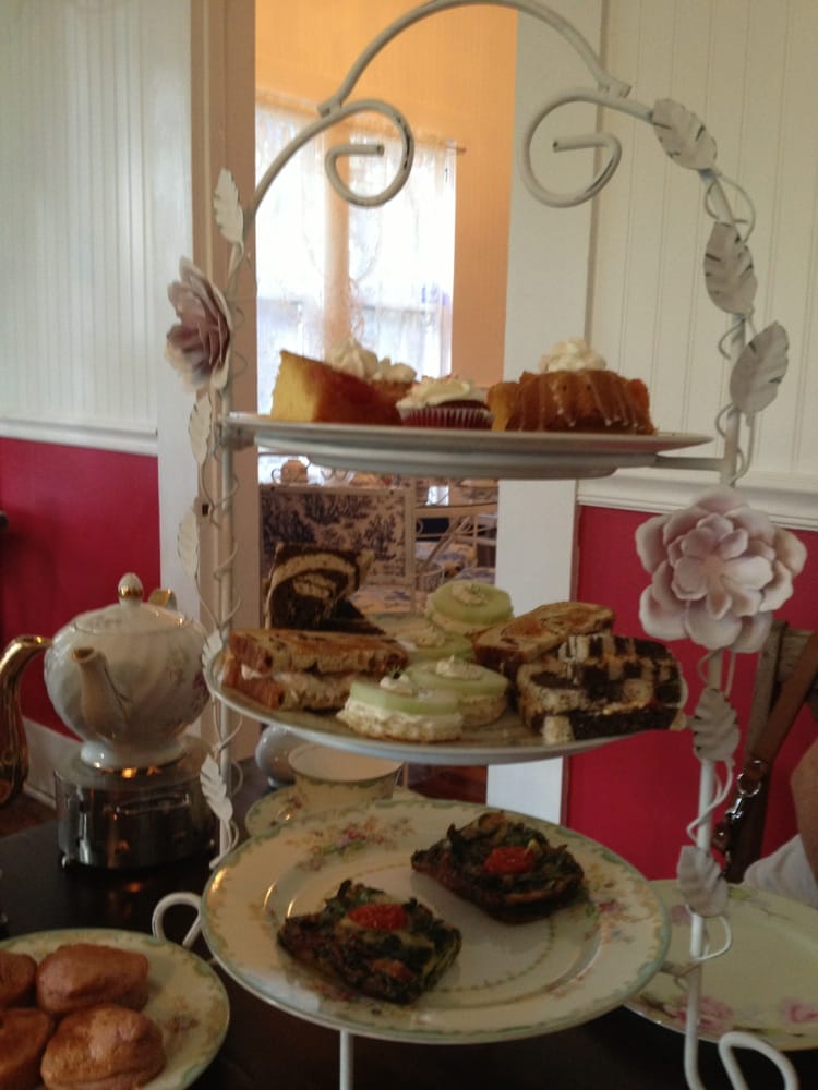 The Tilted Teacup Tea Room and Boutique Tea Rooms Brooksville, FL