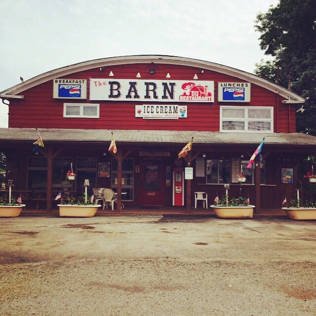 Livingston, Restaurant, Barn