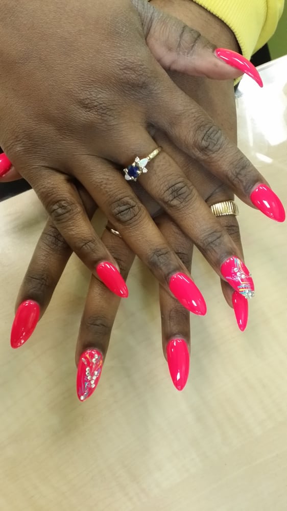 Hong Kong Nails 18 Reviews Nail Salons Matteson, IL Photos Yelp