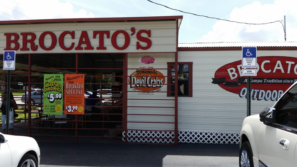 Brocato’s Sandwich Shop 228 Photos Delis Tampa, FL Reviews