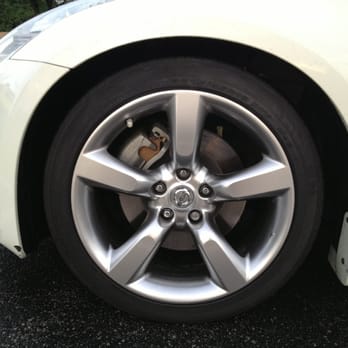 Alloy Wheel Repair Specialists - Wheel & Rim Repair ...