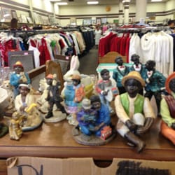 Clothing thrift stores near me