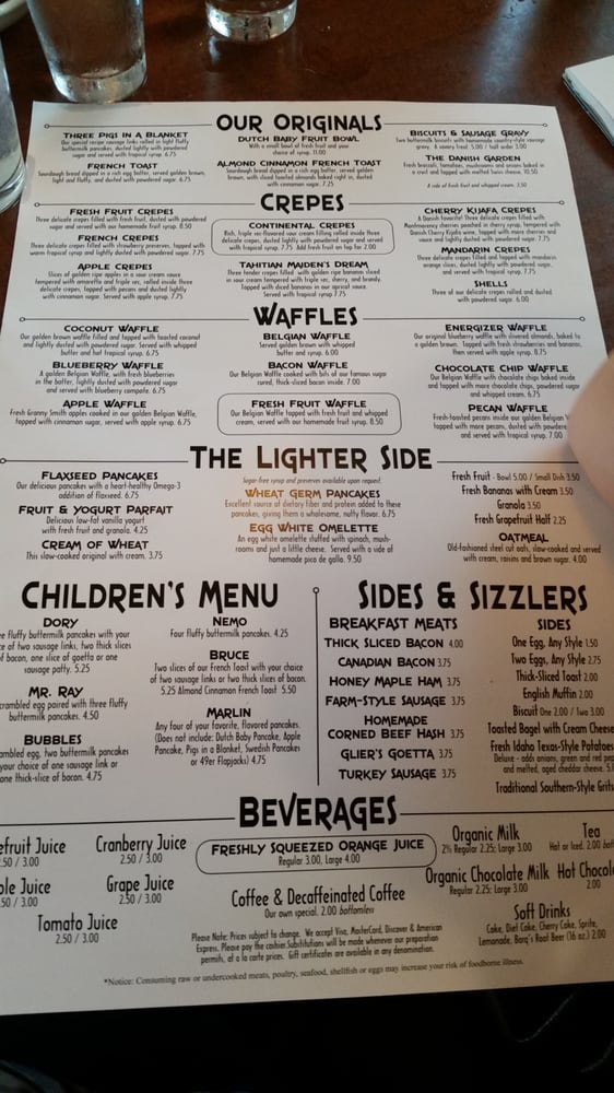 The Original Pancake House 26 Photos Breakfast & Brunch Anderson