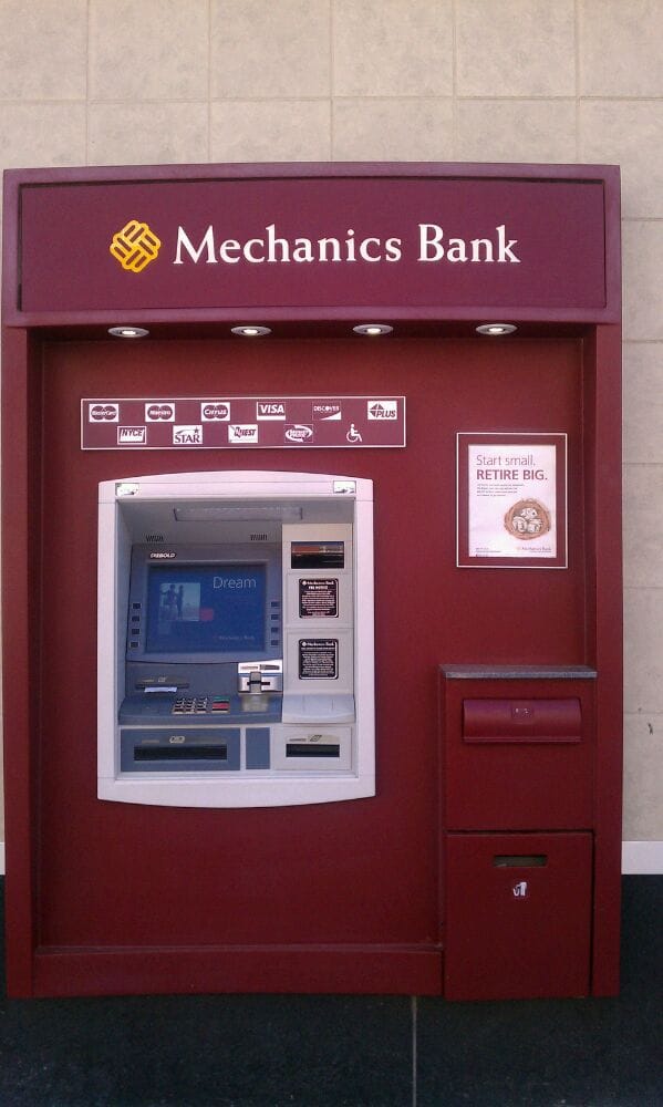 Mechanics Bank Banks & Credit Unions Pittsburg, CA Reviews