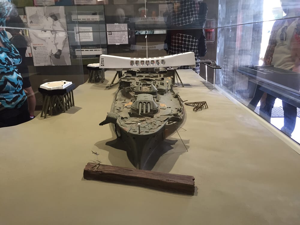 Pearl Harbor Visitor Center 627 Photos Landmarks & Historical