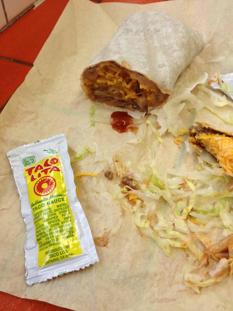 Taco Lita No 15 Arcadia, CA Yelp