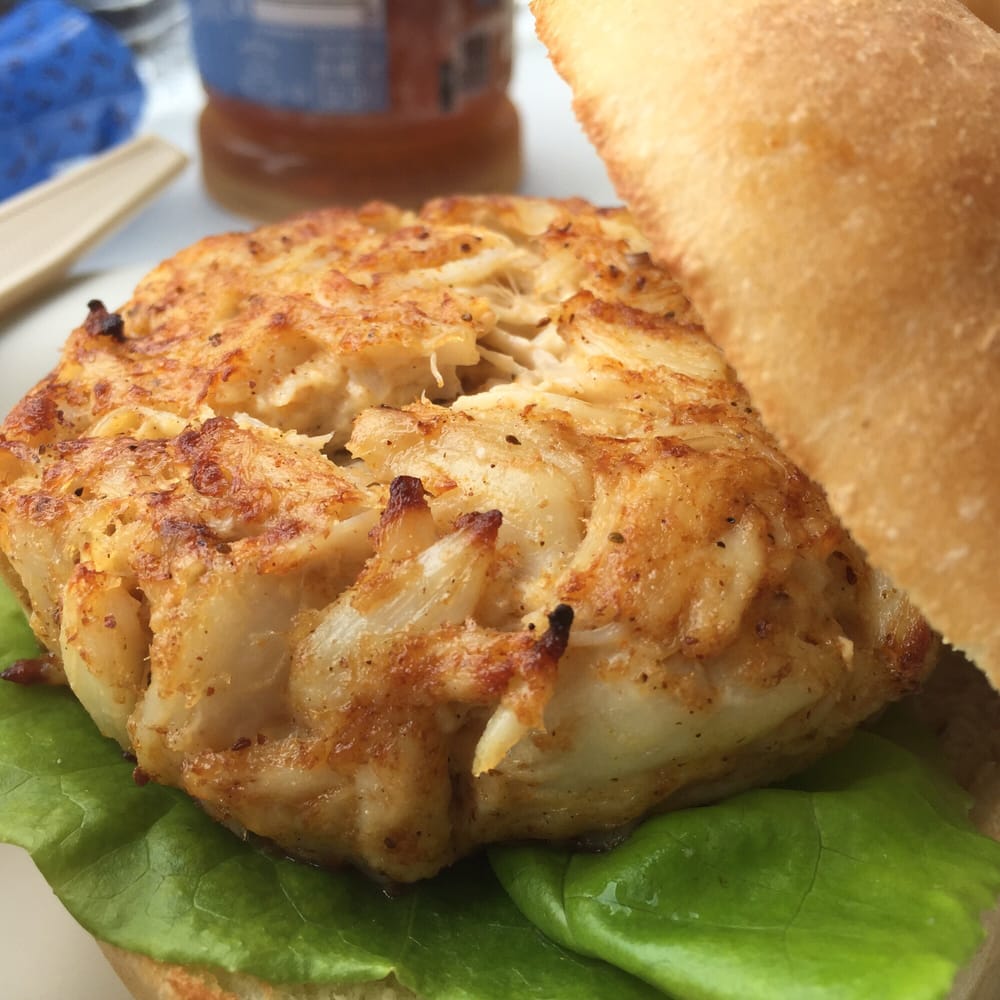 Crab Cake Cafe 115 Photos Seafood 140 National Plz Oxon Hill, MD Reviews Yelp