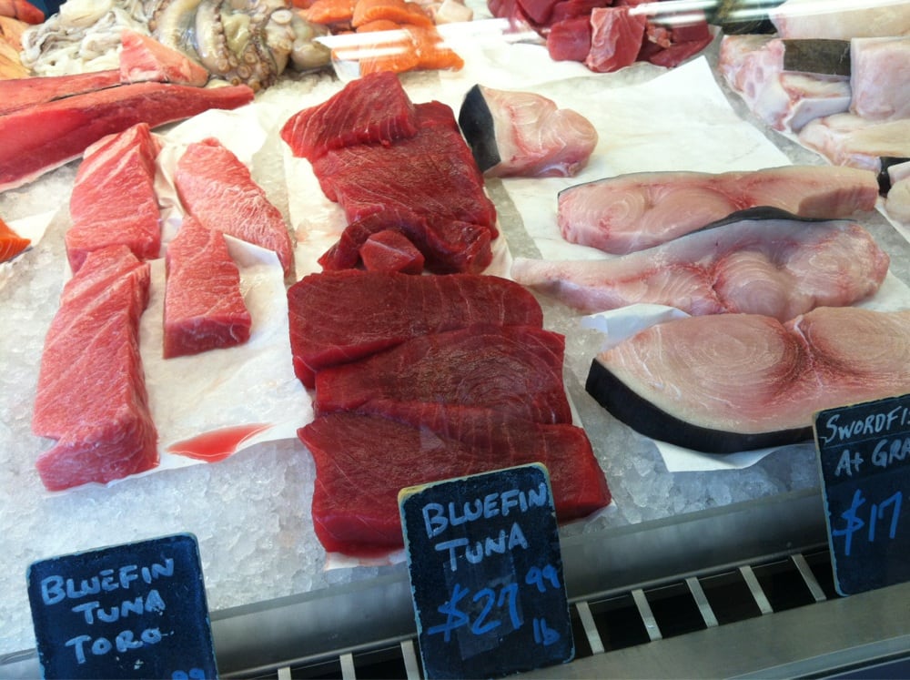 New Deal Fish Market 17 Photos Seafood Markets East Cambridge