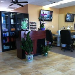 Jack's Hair & Nails logo