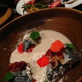 Verbena - Sardines and beans - San Francisco, CA, United States