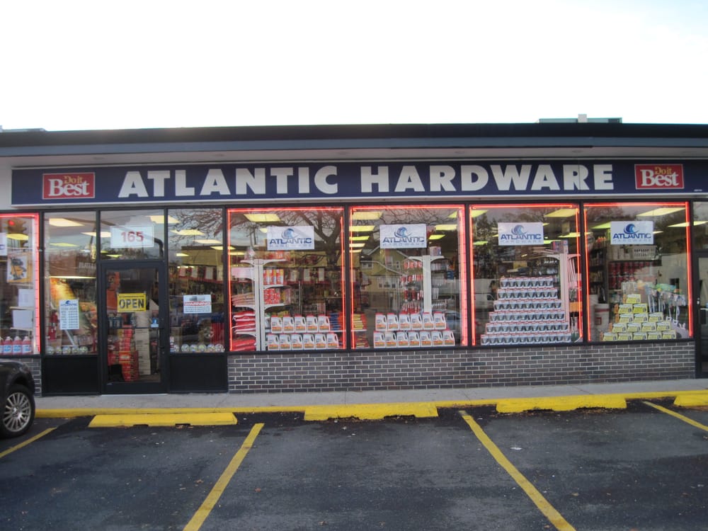Atlantic Hardware Hardware Stores Freeport, NY Reviews Photos