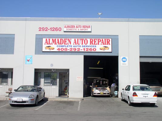 Almaden Auto Repair 55 Photos Auto Repair Fairgrounds San Jose