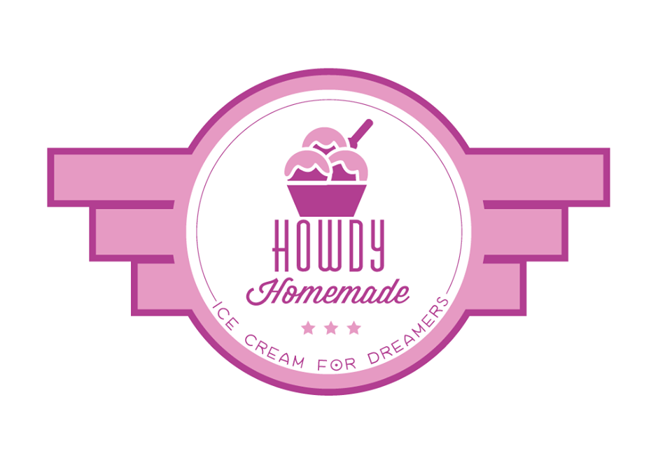 Howdy Homemade Ice Cream Desserts University Park Dallas, TX