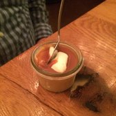 Cafe Ba-Ba-Reeba! - Chicago, IL, United States. Butterscotch goodness.