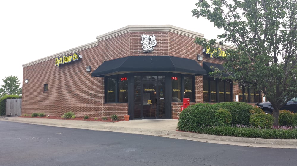 Pop’s Diner Co. Diners Virginia Beach, VA Reviews Photos Yelp